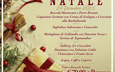 News ed Eventi 3 Vigilia di Natale 2023