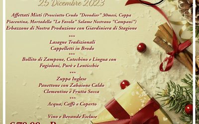 News ed Eventi 2 Pranzo di Natale 2023
