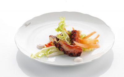 Ristorante di Pesce a Reggio Emilia: Freschezza e Gusto al Ristorante Bosco