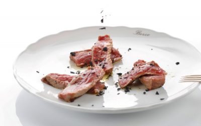 News ed Eventi 8 Ristorante Gourmet a Reggio Emilia: L’Eccellenza del Gusto al Ristorante Bosco